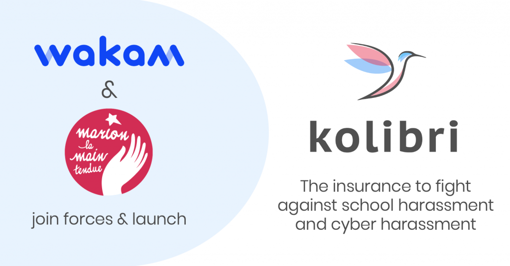 Newsroom L Wakam Marion La Main Tendu Launch A New Insurance