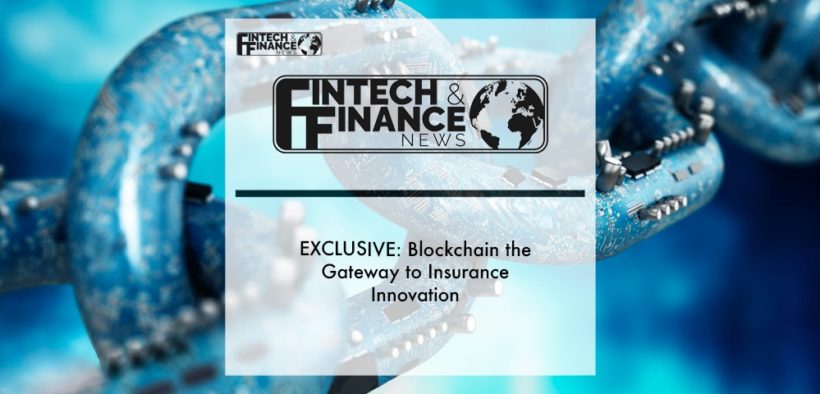 blockchain, insurance, innovation